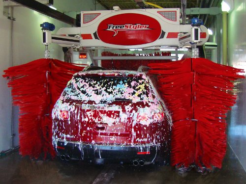 Carwash Service & Supplies